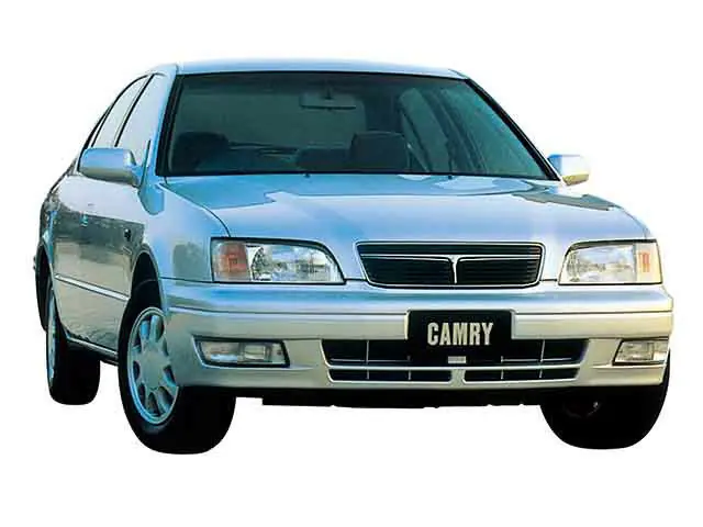 Toyota Camry (SV40, SV41, SV42, SV43, CV40, CV43) 4 поколение, седан (07.1994 - 04.1996)